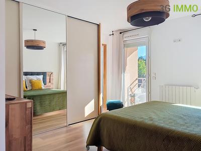 Appartement - 109 m² - 4 pièces