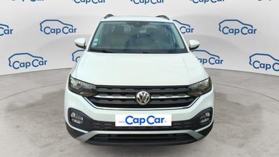 Volkswagen t-Cross 1.0 Tsi 95.0 Lounge