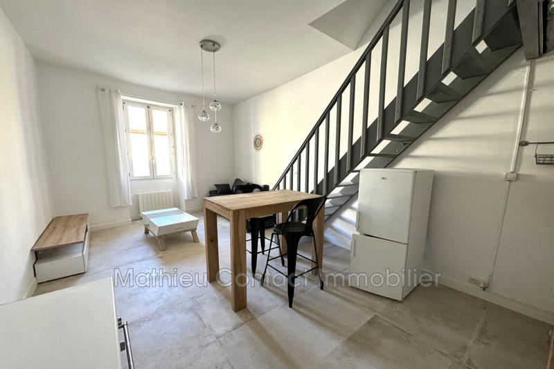 Appartement - 38 m² - 2 pièces