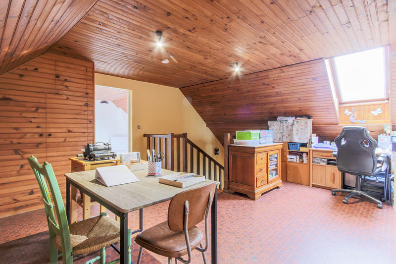 Maison - 135 m² - 6 pièces