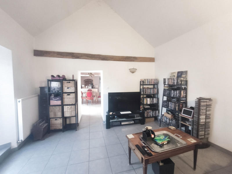 Maison - 190 m² - 7 pièces