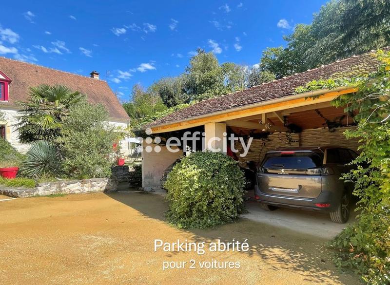 Maison - 400 m² - 10 pièces