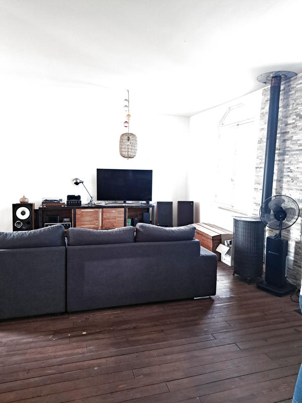 Maison - 96 m² - 4 pièces