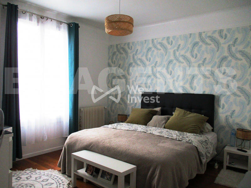 Maison - 140 m² - 7 pièces