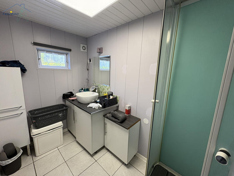 Maison - 56 m² - 4 pièces