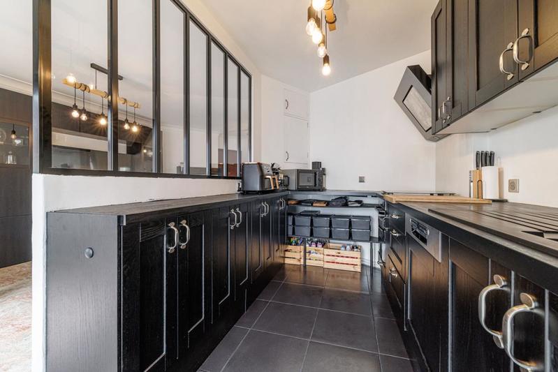 Appartement - 88 m² - 4 pièces