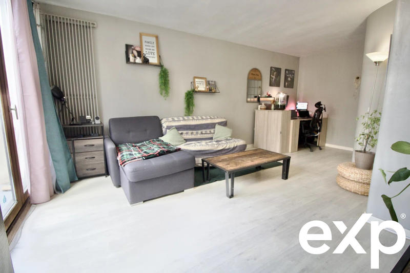 Appartement - 55 m² - 2 pièces