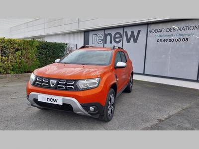 Dacia Duster TCe 150 Fap 4x2 Edc Prestige