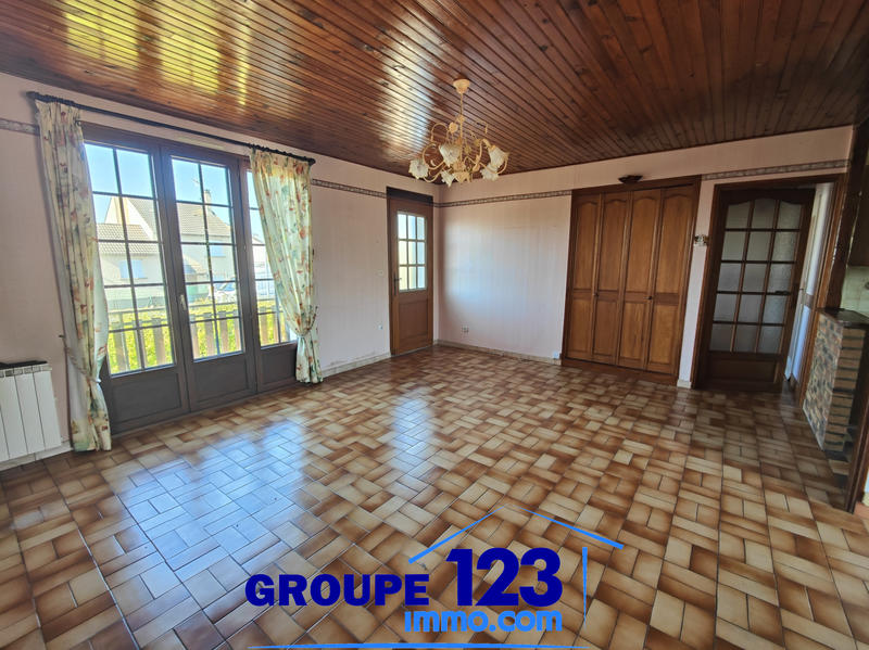 Maison - 85 m² - 4 pièces