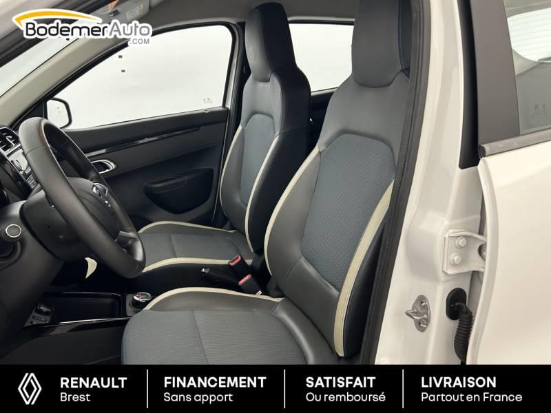 Dacia Spring Achat Intégral Confort