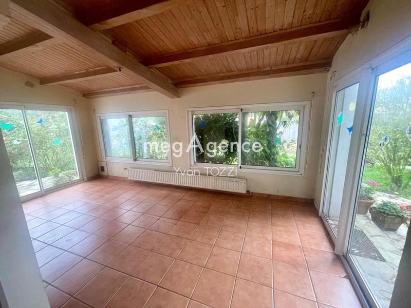 Maison - 140 m² - 6 pièces