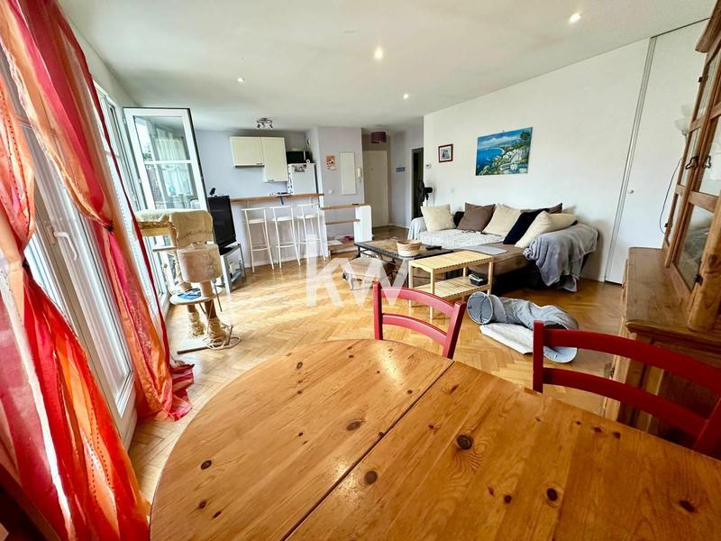 Appartement - 67 m² - 3 pièces