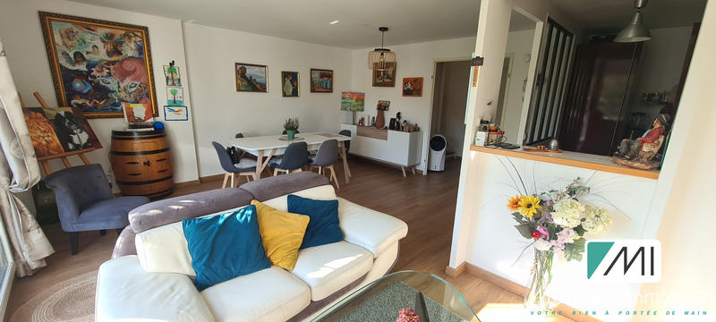 Duplex - 88 m² - 5 pièces