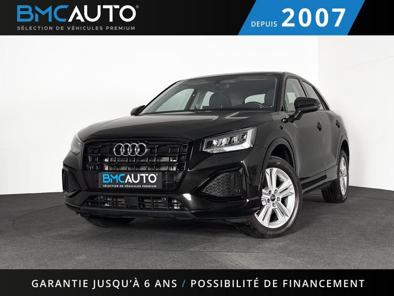 Audi Q2 - 35 Tfsi 150ch s-Tronic Ja17p Sieges Chauff Regul Acc Camera Carplay Dab Clim 150 Ch 1°Main