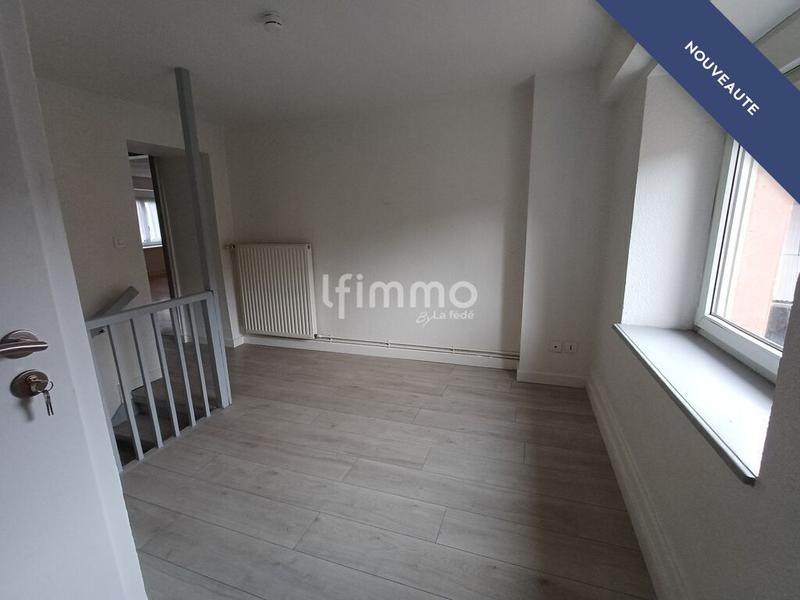 Duplex - 133 m² - 5 pièces