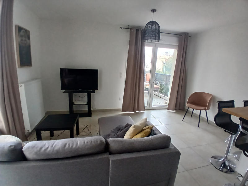Appartement - 45 m² - 2 pièces