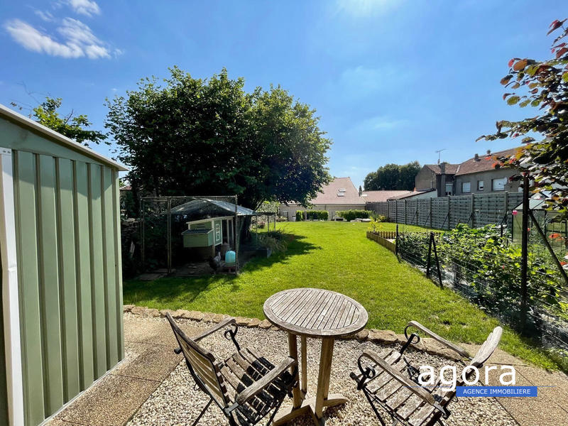 Maison - 180 m² - 6 pièces