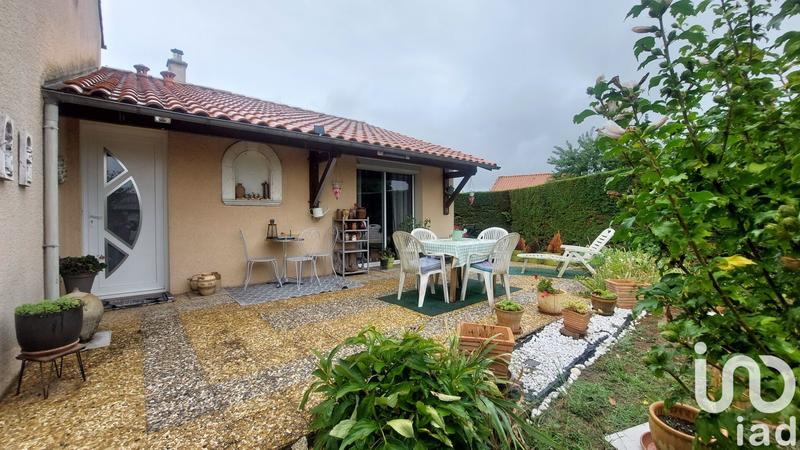 Maison - 156 m² - 8 pièces