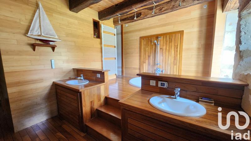 Maison de campagne - 342 m² - 11 pièces