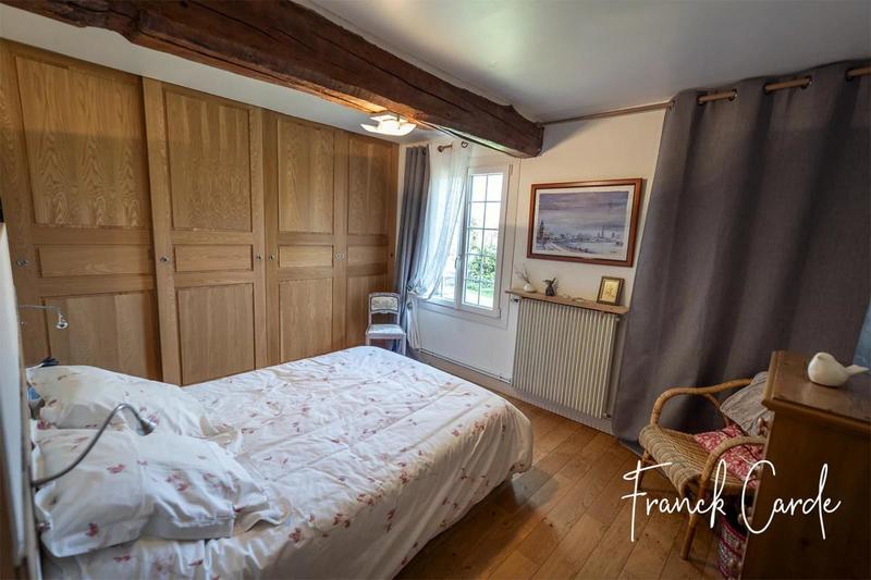 Longère - 155 m² - 6 pièces