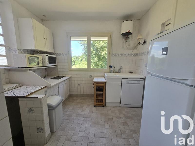 Maison de campagne - 95 m² - 5 pièces