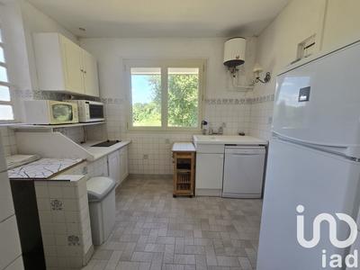 Maison de campagne - 95 m² - 5 pièces