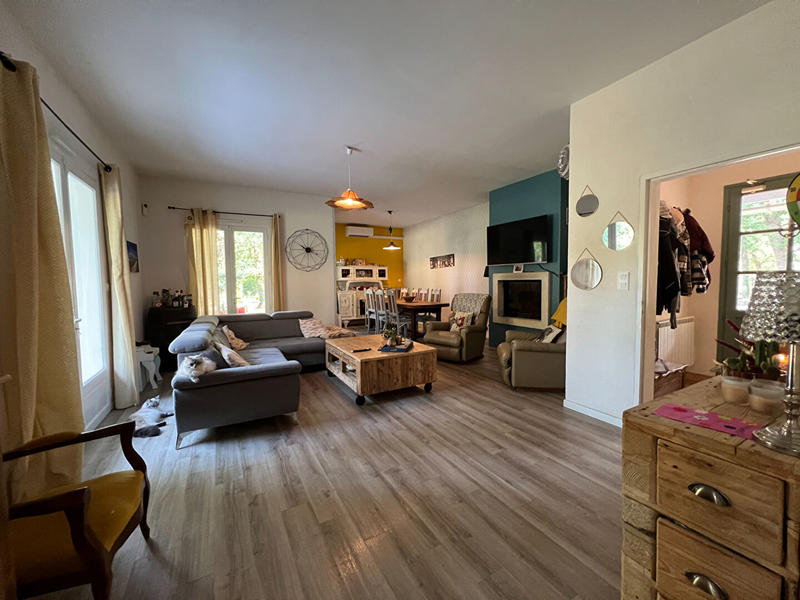 Maison - 188 m² - 8 pièces