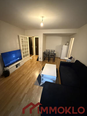 Appartement - 40 m² - 2 pièces