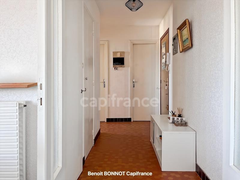 Appartement - 59 m² - 2 pièces