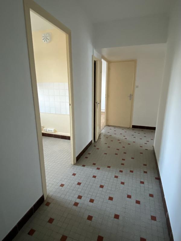 Appartement - 48 m² - 2 pièces