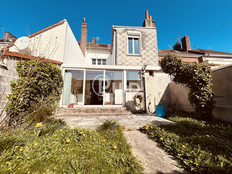 Maison de ville - 142 m² - 6 pièces