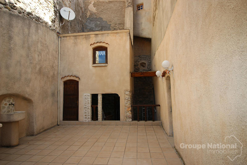 Maison de village - 62 m² - 4 pièces