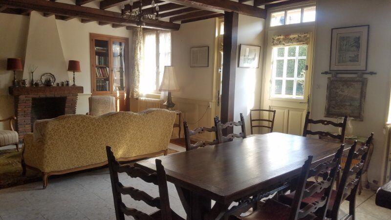 Maison de village - 260 m² - 7 pièces