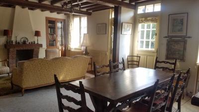 Maison de village - 260 m² - 7 pièces