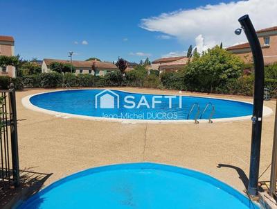 Maison - 68 m² - 4 pièces