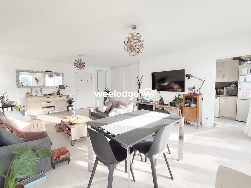 Appartement - 103 m² - 6 pièces