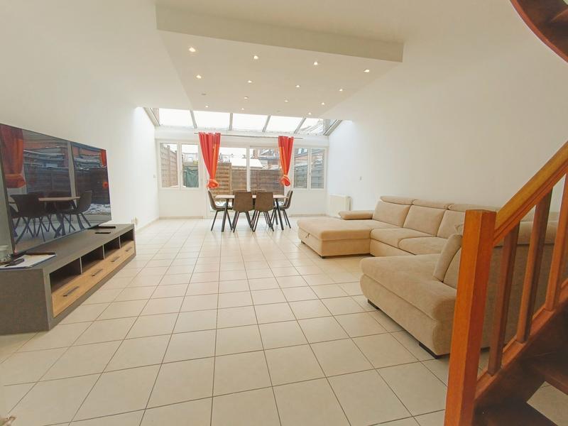 Maison - 113 m² - 6 pièces