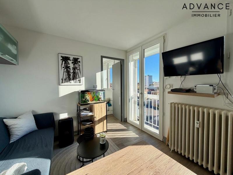 Appartement - 31 m² - 1 pièce