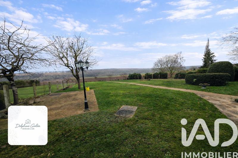 Maison - 125 m² - 6 pièces