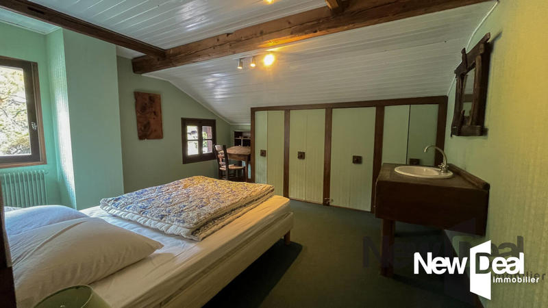 Châlet - 126 m² - 6 pièces