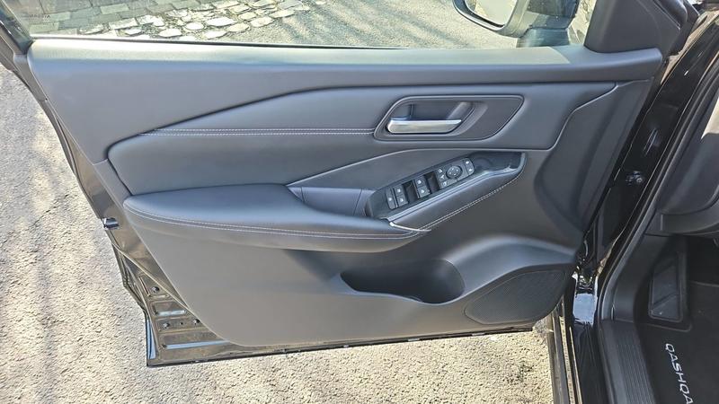 Nissan Qashqai III 1.3 Mild Hybrid 140ch n-Connecta - Première main Entretien constructeur