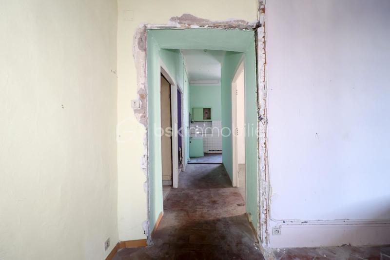 Appartement - 78 m² - 3 pièces