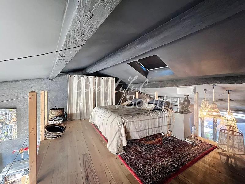 Maison de village - 200 m² - 4 pièces