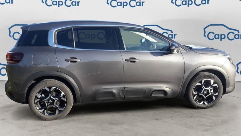 Citroën C5 Aircross 1.2 136 Hybrid e-Dsc6 Plus