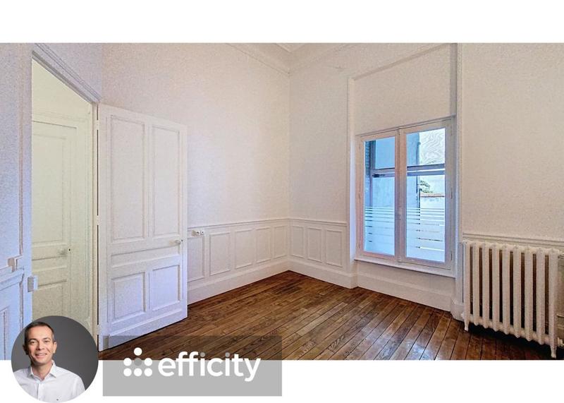 Appartement - 88 m² - 3 pièces