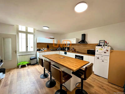 Maison de ville - 127 m² - 5 pièces