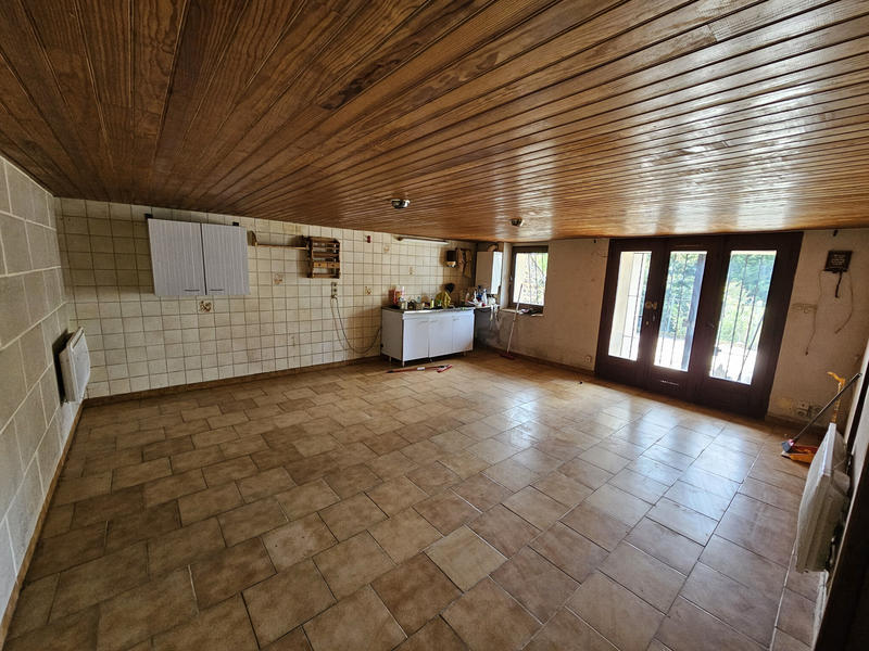 Maison - 101 m² - 3 pièces