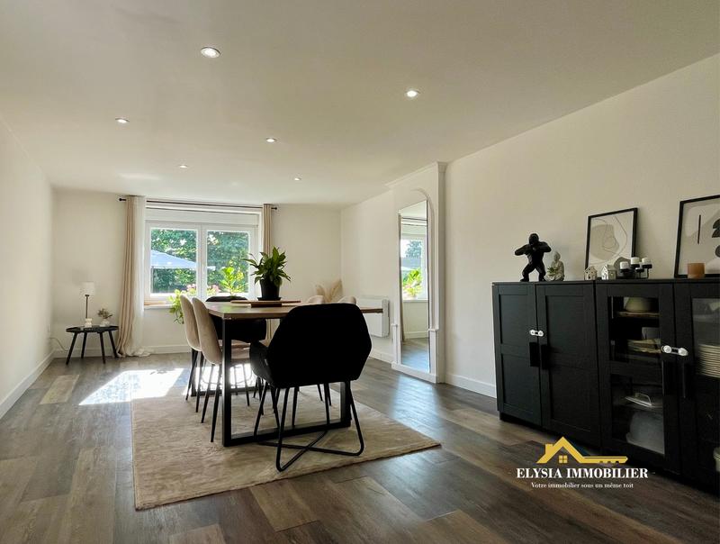 Maison - 153 m² - 6 pièces