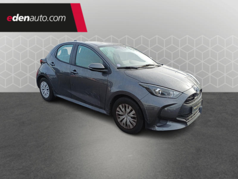 Toyota Yaris 70 Vvt-i Dynamic