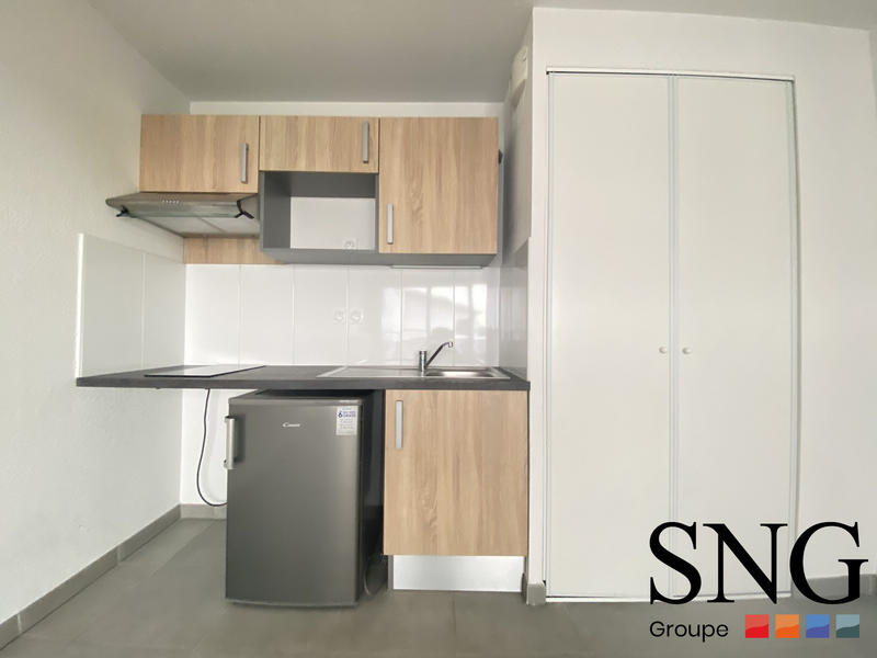 Appartement - 45 m² - 2 pièces